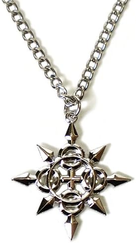 Amazon キングダムハーツ Kingdom Hearts コスプレ チャクラム モチーフ ネックレス ネックレス おもちゃ