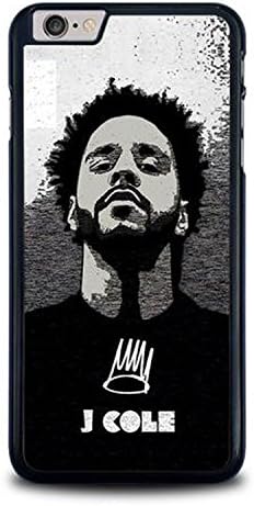 J. Cole Art For iPhone 6 Plus / iPhone 6s Plus Case