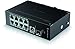 Amcrest Gigabit Uplink 9-Port Poe+ Ethernet Switch with Metal Housing