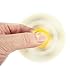 KASST Fidget Spinner Toy Stress Reducer,Hand Spinner Tri-Spinner Fidget Spinner Toy - Perfect For ADD, ADHD, Anxiety, and Autism Adult Children (yellow)