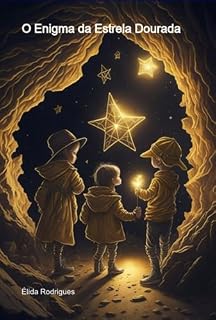 Livro O Enigma Da Estrela Dourada