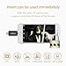 Difini Micro SD Card Reader, TF Memory Card Camera Reader Adapter Lightning Connector, External Storage Memory Expansion Compatible iPhone/iPad/Android Phones/Mac/PC, 3 in 1 (Black)