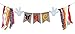 Mickey 1st Birthday Banner, Handmade First Birthday Highchair Banner Mickey Photo Props Party Decorations Supplies