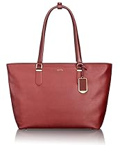 Tumi Sinclair Nell Tote, Burgundy