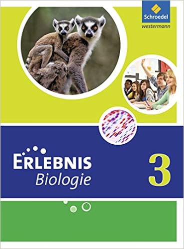 Erlebnis Biologie 3