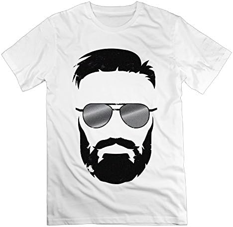 Conor McGregor Face UFC 205 Shades Man's T-Shirt
