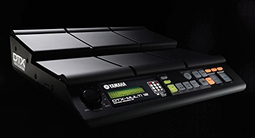 6 Yamaha+DTX+Multi+Pad+Drum
