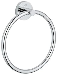 See Essentials 8 In. Towel Ring Details
