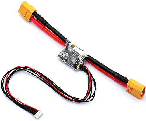 Xiangtat APM Power Module V1.0 XT60 Plug Current Sensor for APM2.8 APM2.6 APM Pixhawk Flight Controller