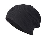 Dressin_Hat Man Women Hole Cap Hedging Head Beanie
