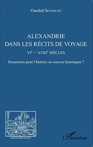 Alexandrie dans les récits de voyages
