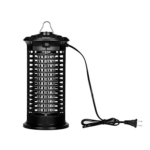BBTshop Household Electric Mosquito Killer Lamp - Non-Radiation Physical Mosquito Repellent Lamp - Safe Low Noise Radiation-Free - Thumbnail 6