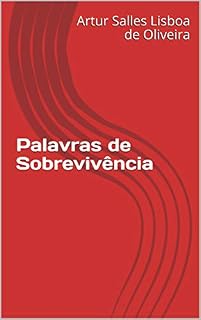 Livro Palavras de Sobrevivência