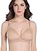 Intimate Portal Women's Chic to Chic Wire Free Clip Down Maternity Nursing Bra