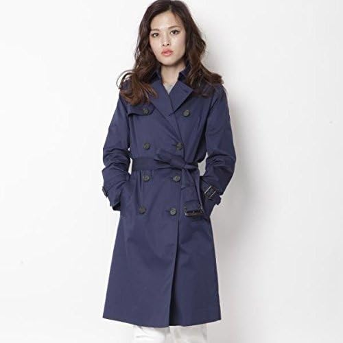 Amazon メイソングレイ Mayson Grey トレンチコート 05ネイビー S コート ジャケット 通販