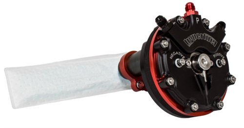 FITech Fuel Injection 40019 Hy-Fuel Single Pump In-Tank Retrofit Kit Supports Up - Thumbnail 3
