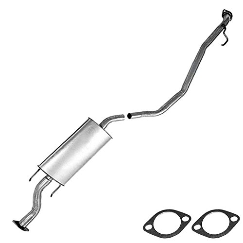 Exhaust Resonator Pipe fits 20092011 Nissan Murano 3.5L