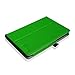 Fintie Nextbook Ares 8A Case - Slim Fit Premium Vegan Leather Folio Case Cover with Stylus Holder for Nextbook Ares 8A / Nextbook Ares 8 / Nextbook Flexx 8 / Nextbook 8 (Old Version) Tablet, Green