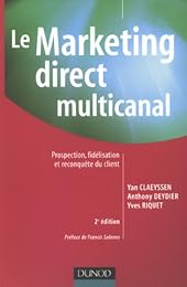 Le  marketing direct multicanal