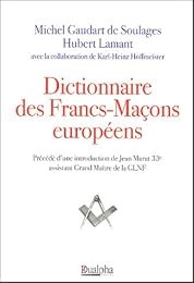 Dictionnaire des francs-maçons européens