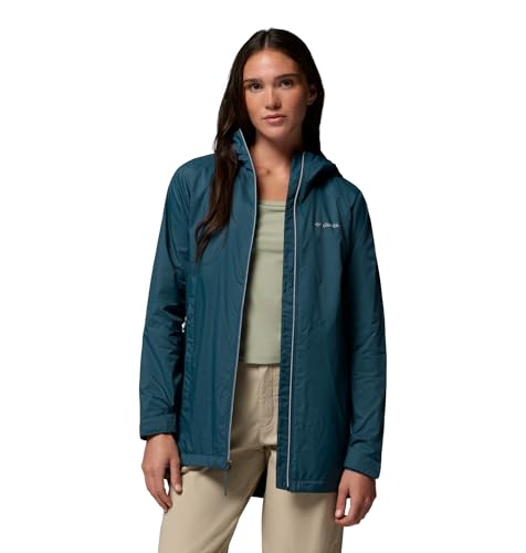 Columbia Women's Switchback II Lined Long Rain