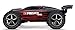 Traxxas E-Revo VXL: 1/16-Scale 4WD Racing Monster Truck with TQi 2.4GHz Radio & TSM, Red