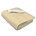 casa pura Balcony Privacy Screening Cover | Screen Cover for Sun Protection - 3' x 16'4 - Cream/Beige | Multiple Colors Available