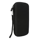 co2CREA Storage Travel Carry Orginzer Case bag for truMedic TENS Unit Electronic Pulse Massager
