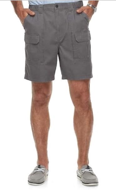 croft and barrow mens denim shorts