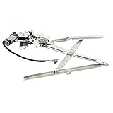 MILLION PARTS Front Left Driver Side Power Window Regulator with Motor fit for 1995 1996 1997 1998 1999 2000 2001 2002 2003 2004 Toyota Tacoma Cab Pickup