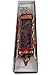 Gary Rosenthal Jewish Wedding Glass Mezuzah with Non Kosher Scroll Gift Boxed