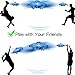 Magic Flying Toy Ball RC Quadcopters Mini Drones for Adults and Kids Beginner 8 Year Old Up,Hand Controlled Drone Helicopter Gifts for Boys or Girls