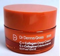 dr dennis gross c  collagen deep cream