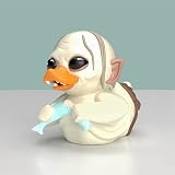 TUBBZ Gollum Mini Lord of the Rings Cosplaying Rubber Duck Vinyl Figure view 2