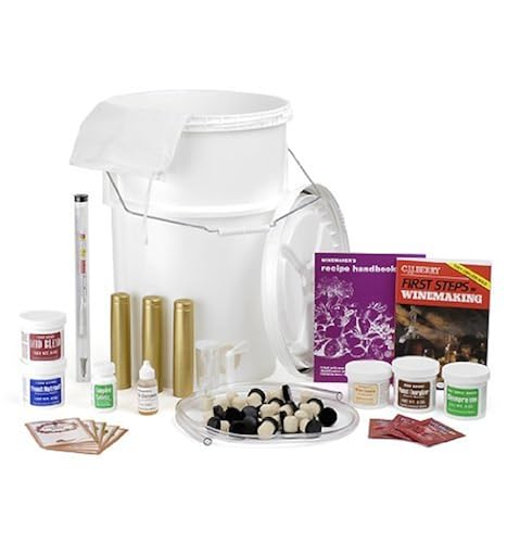 Your Fruit! Wine Making Kit in Oman Whizz Wine Making Starter Sets