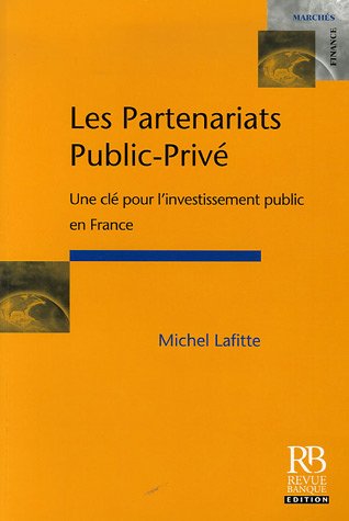 Les  partenariats public-privé
