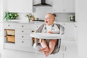 baby high chair for kitchen island