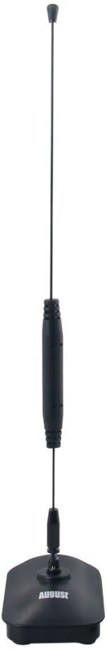 Palo Antenna TV Antenna TV Esterna Mercury OT20A Per Camper E Interni, HD Freeview, DAB/FM, Con Amplificatore Antenna Digitale Terrestre - Foto 2