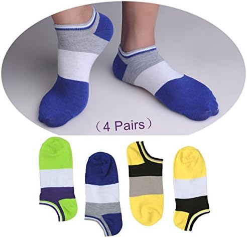 Winter Young Socks (4-Pack) #CG4454 XE322V15