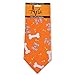 Aria Trick-or-Treat Dog Bandanas for Dogs, Orange