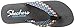 Skechers Cali Women's Vinyassa-Beweave It Flip Flop,Black/Multi Weave,7 B US