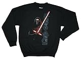 Star Wars The Force Awakens Big Boys Kylo Ren Sweatshirt