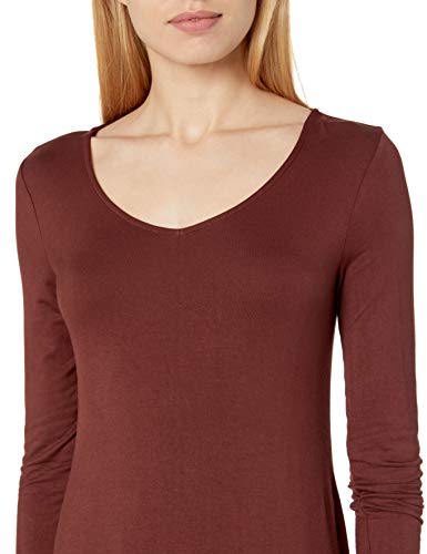 Amazon-Brand-Daily-Ritual-Womens-Jersey-Long-Sleeve-V-Neck-Dress