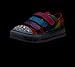 Skechers Kids Shuffles-Rainbow Madness Light-Up Sneaker (Little Kid),Multi,