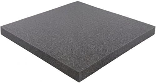 Feldherr300 mm x 300 mm x 25 mm Pick and Pluck/Pre-Cubed foam tray - superfine grid 10 mm