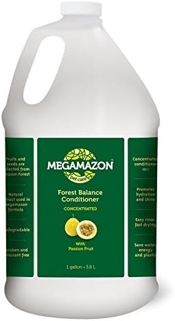 Megamazon Pet Care Megamazon Conditioner Forest Balance - Gallon