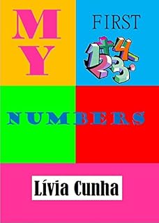 Livro My first numbers