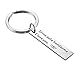 Jugtech Drive Safe Keychain Handsome I Love You Trucker Husband gift for husband dad gift valentines day stocking stuffer (Keychain - 2)