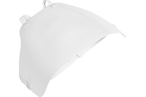 Abaodam Fencing Chest Protector for Men L Size Adjustable Sports Chest Guard Protective Gear for Football