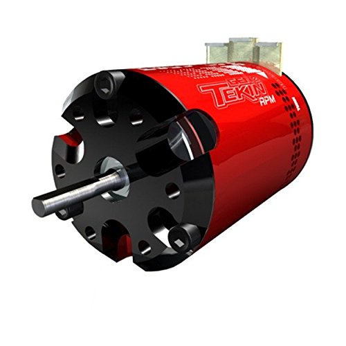Tekin, Inc TT2408 Redline Gen2 Sensored BL Motor, 10.5T